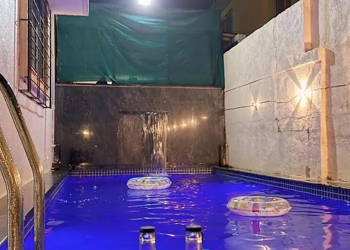 3Bhk Jannat Villa Lonavala